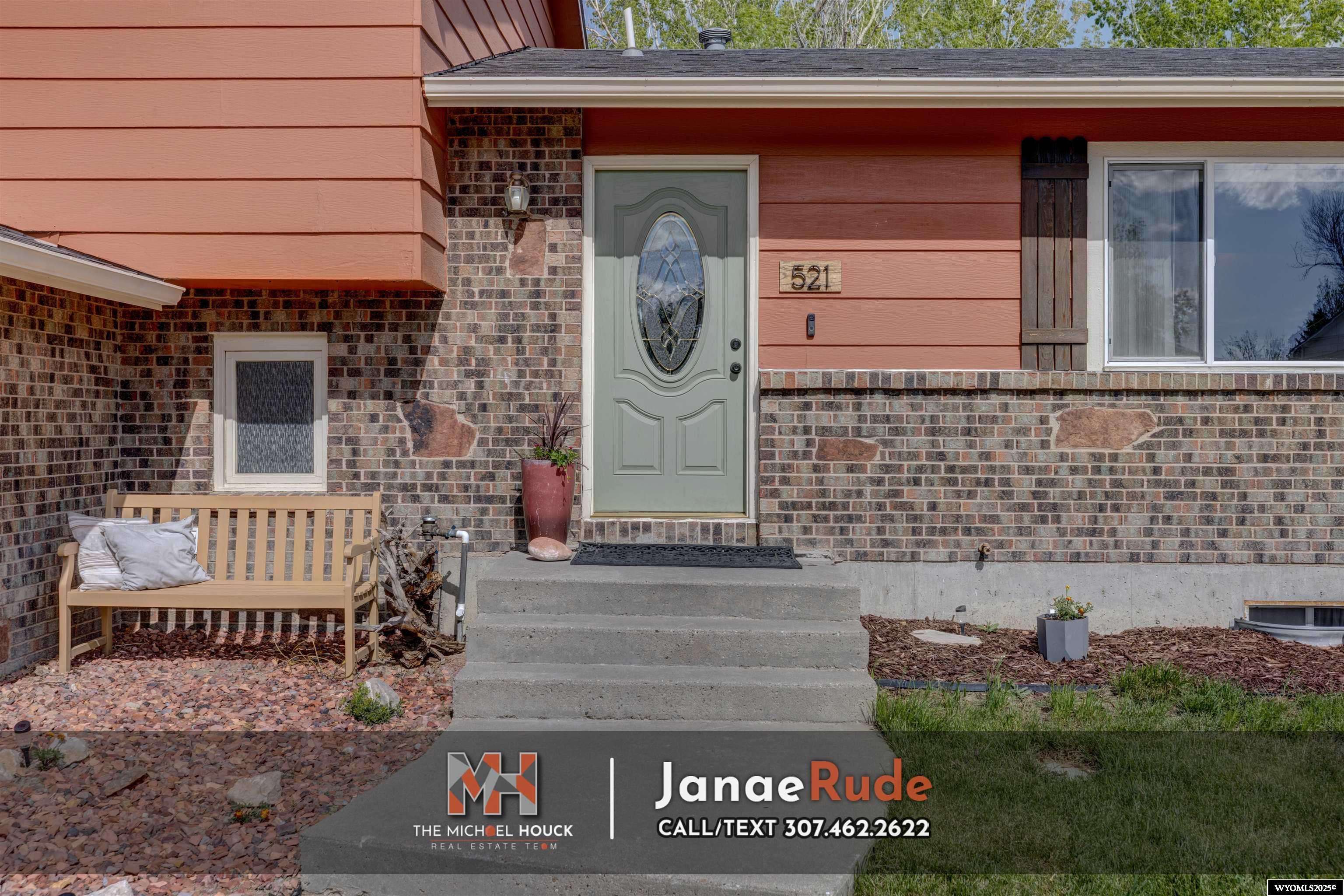 Casper, WY 82609,521 Thelma Drive