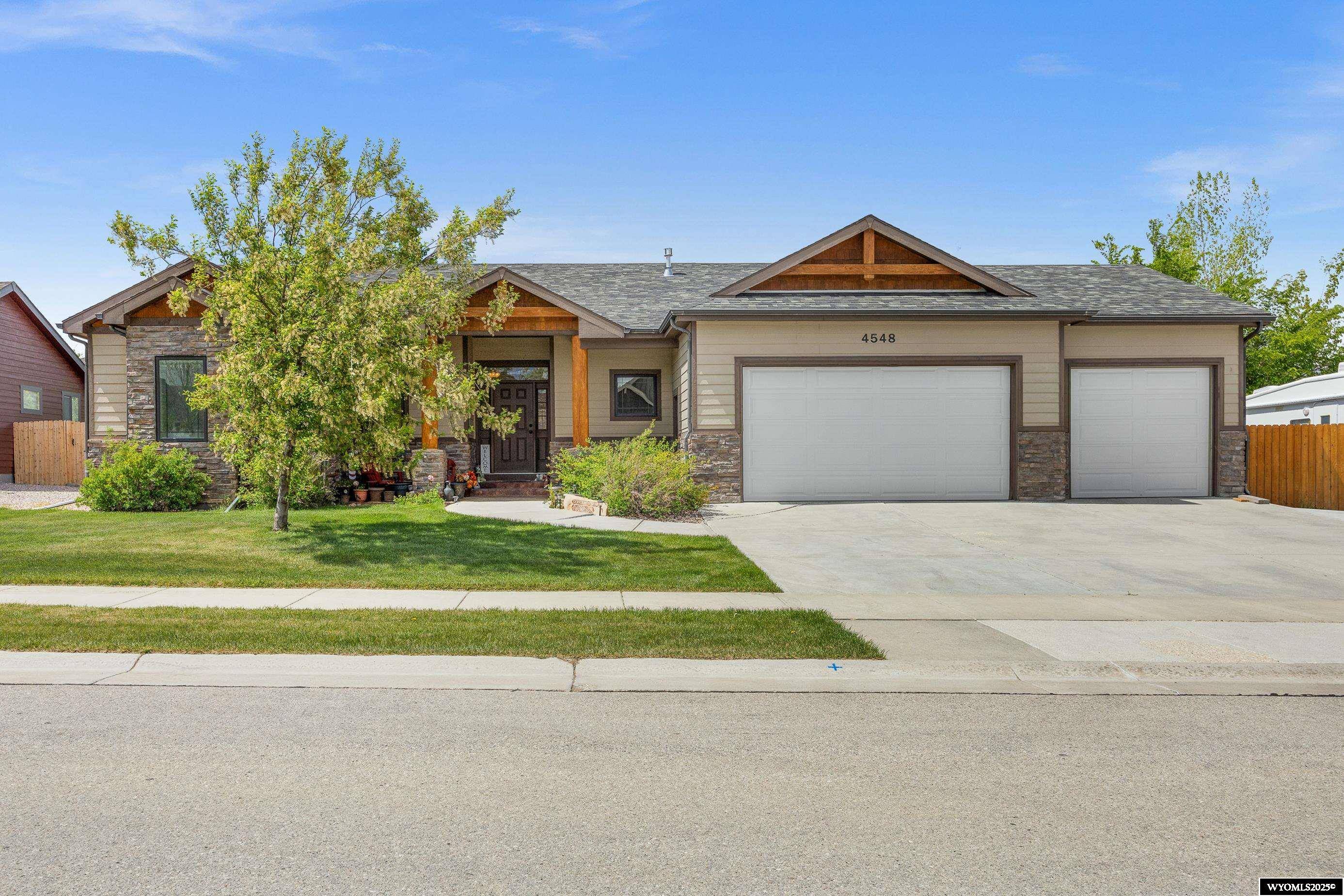 4548 Westcott Drive, Casper, WY 82601