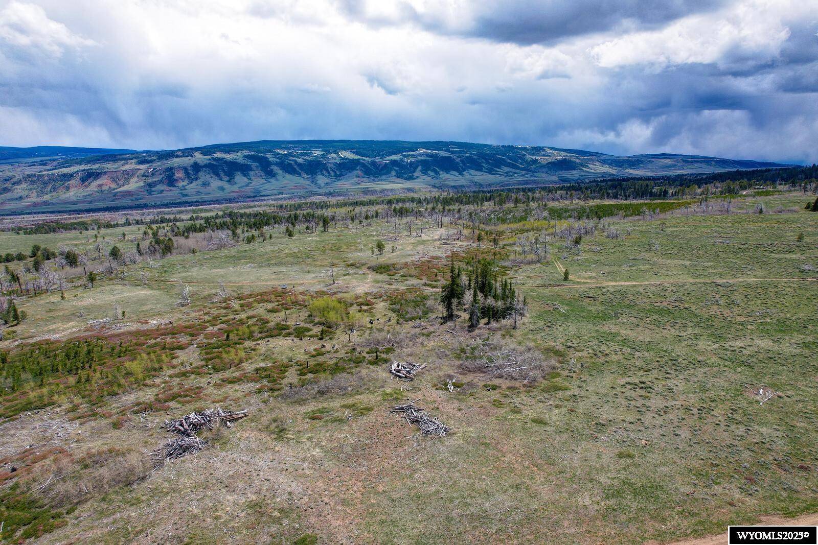 Casper, WY 82601,NE18-SW32-NW78 East End Road