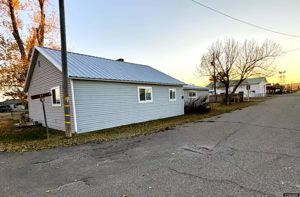 La Barge, WY 83123,114 Blake Street