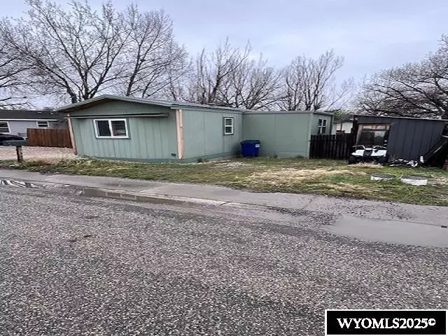 111 Balsam Street, Buffalo, WY 82834-0000