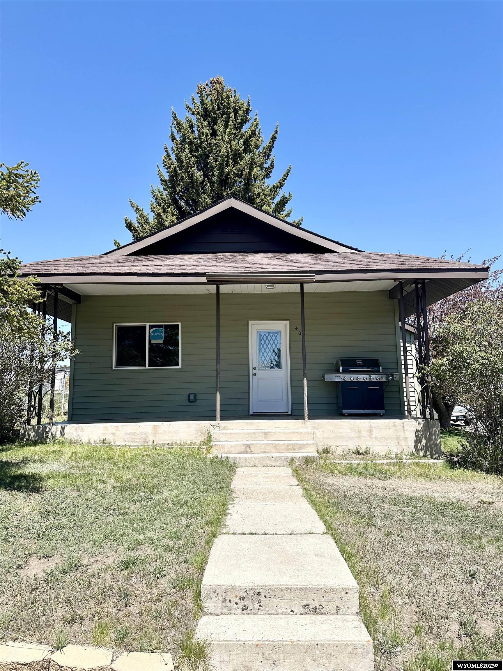 401 Quartz Street, Kemmerer, WY 83101