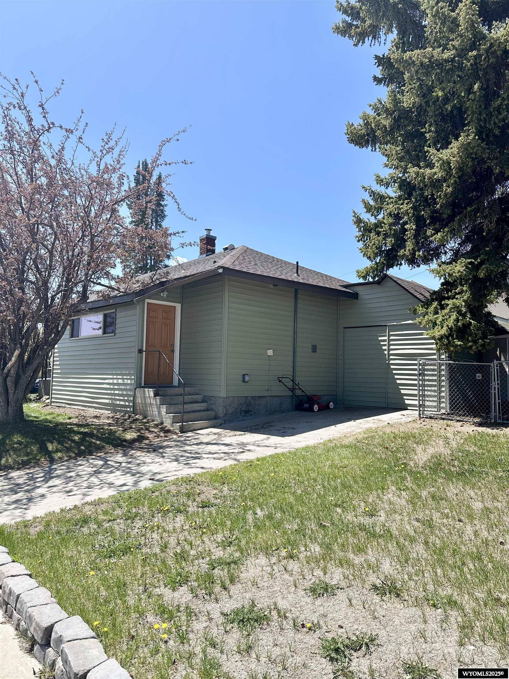 Kemmerer, WY 83101,401 Quartz Street