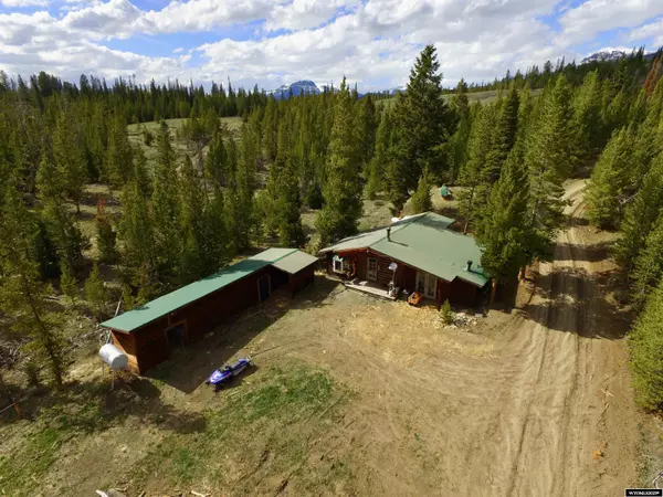 6 High Country Drive, Dubois, WY 82513