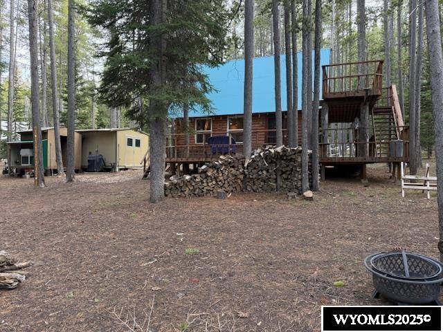 1725 East End Rd Casper Mountain Rd, Casper, WY 82601