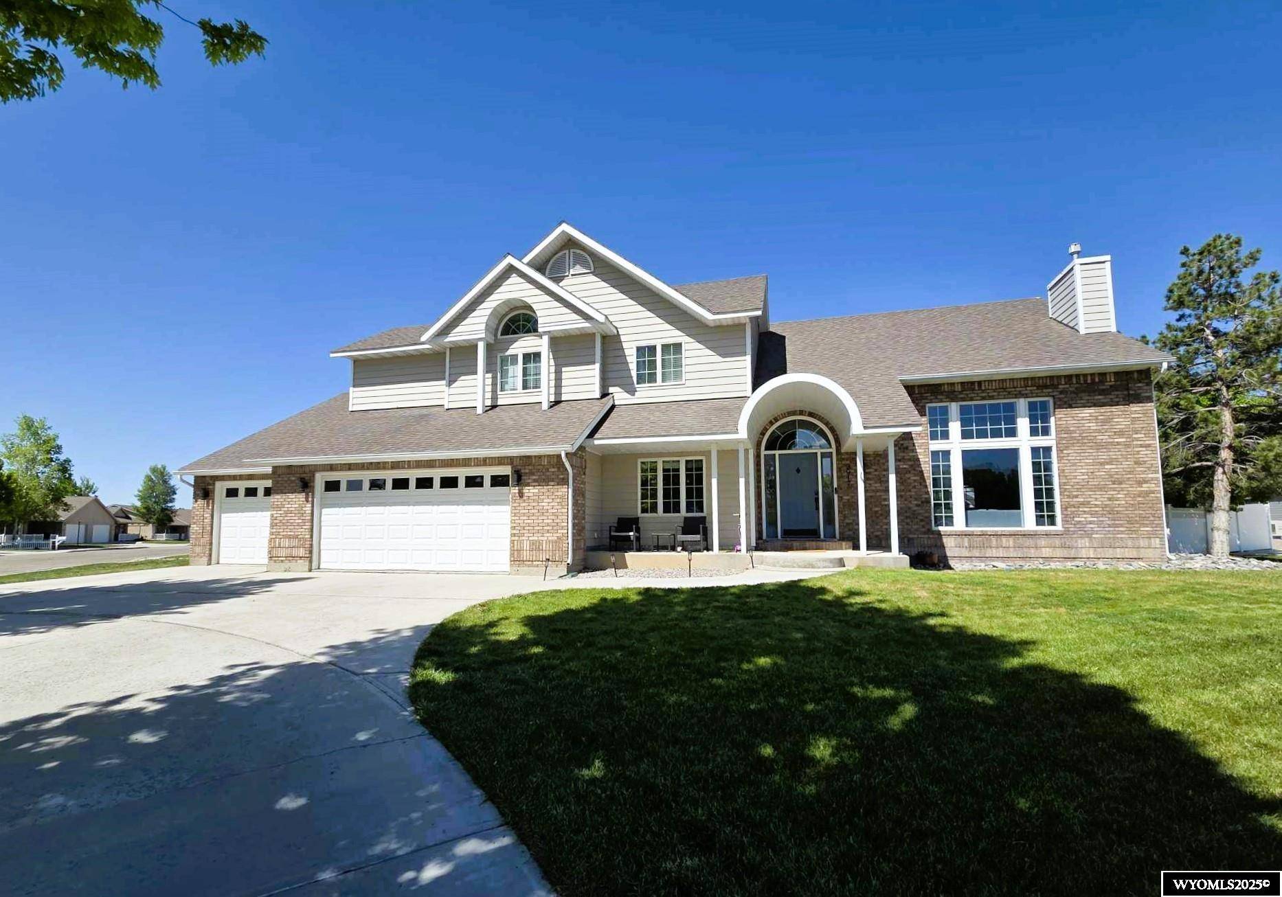 2917 Yellowstone Avenue, Worland, WY 82401
