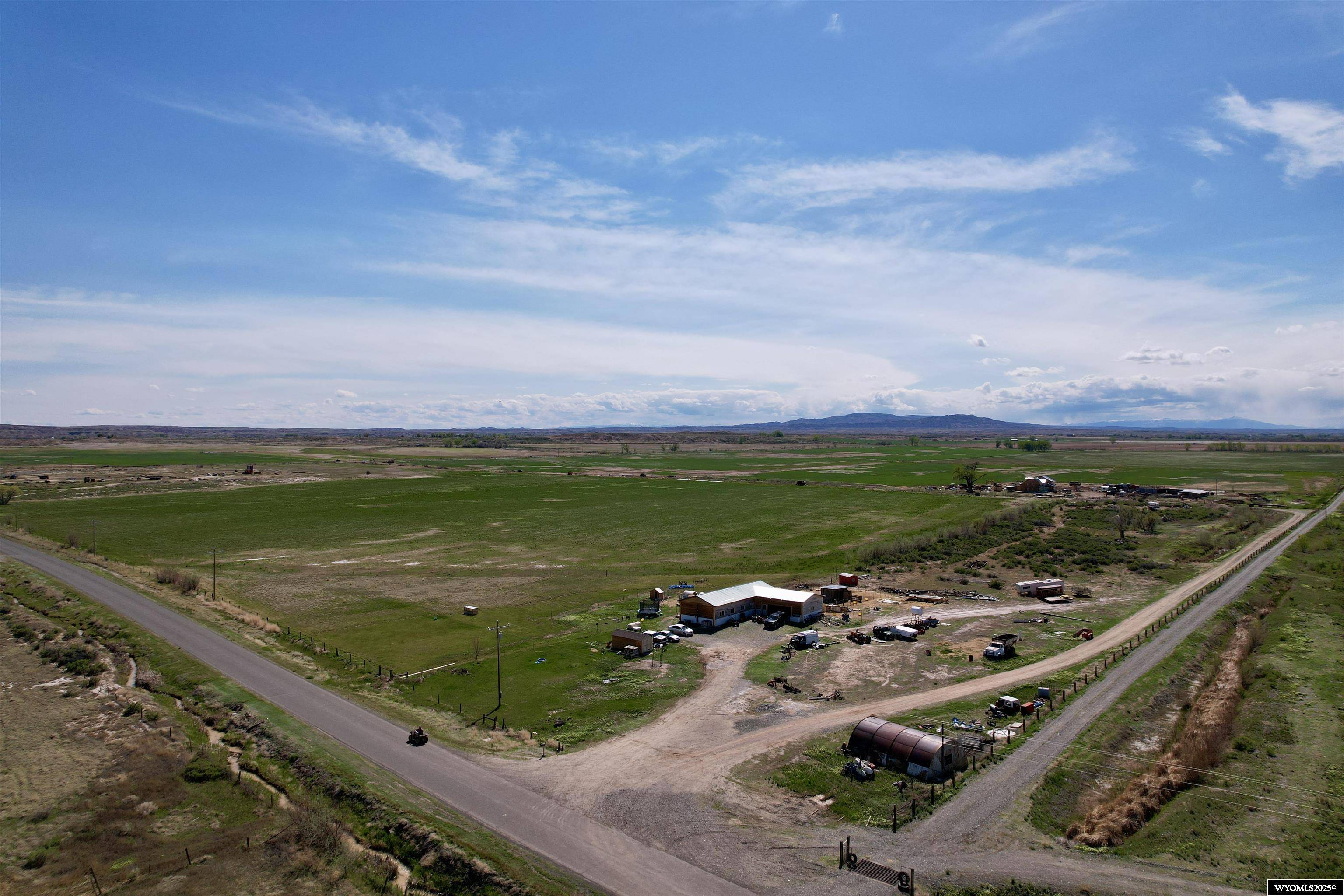 Otto, WY 82434,4230 Road 16