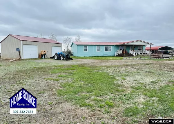 203 Rendezvous Road, Riverton, WY 82501