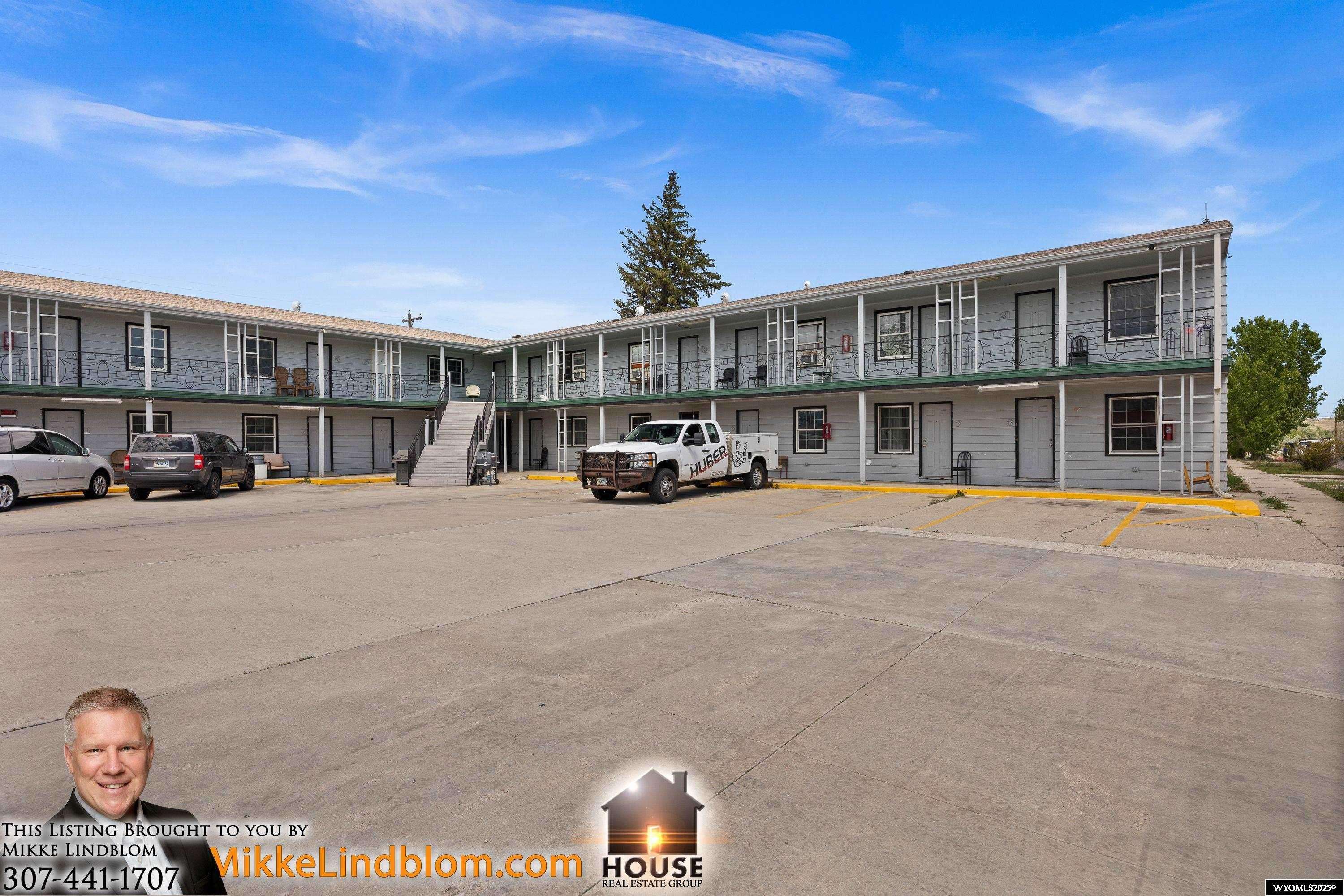 Casper, WY 82601,830 E A Street E A Street