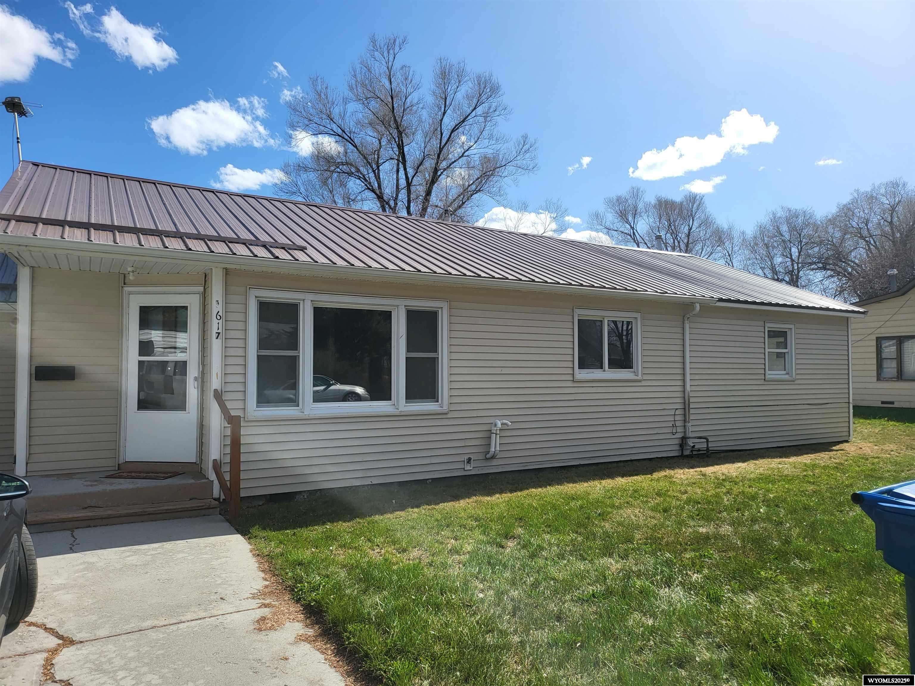 617 Spencer Street, Riverton, WY 82501