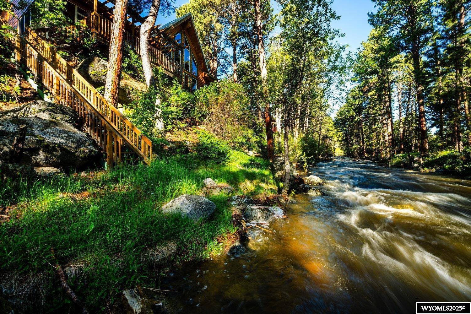 43 Fish Hatchery Road, Story, WY 82842