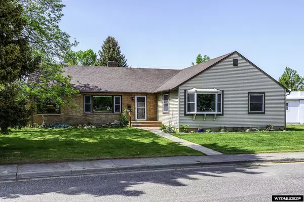 508 17th Street, Cody, WY 82414