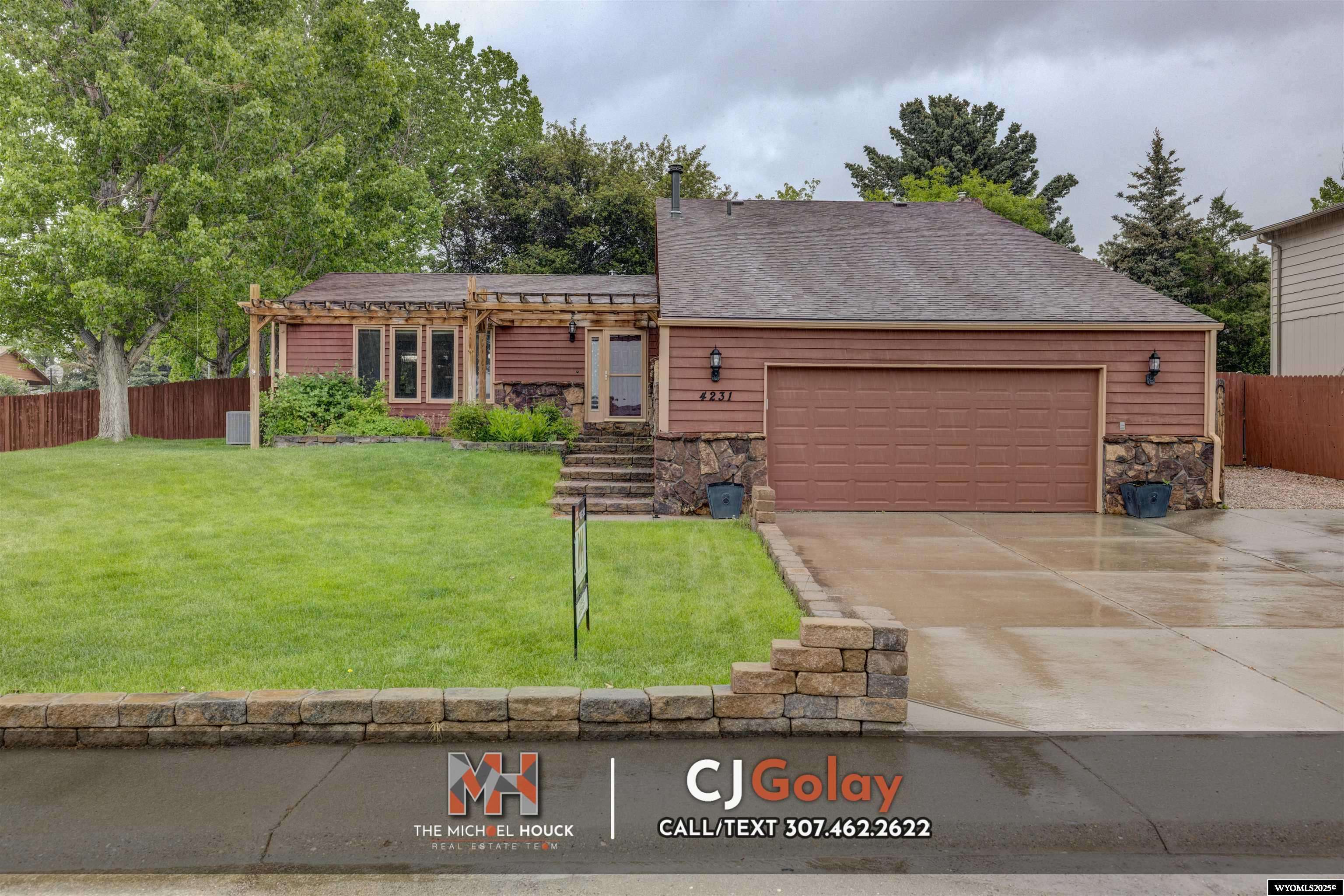 Casper, WY 82604,4231 Puma Drive