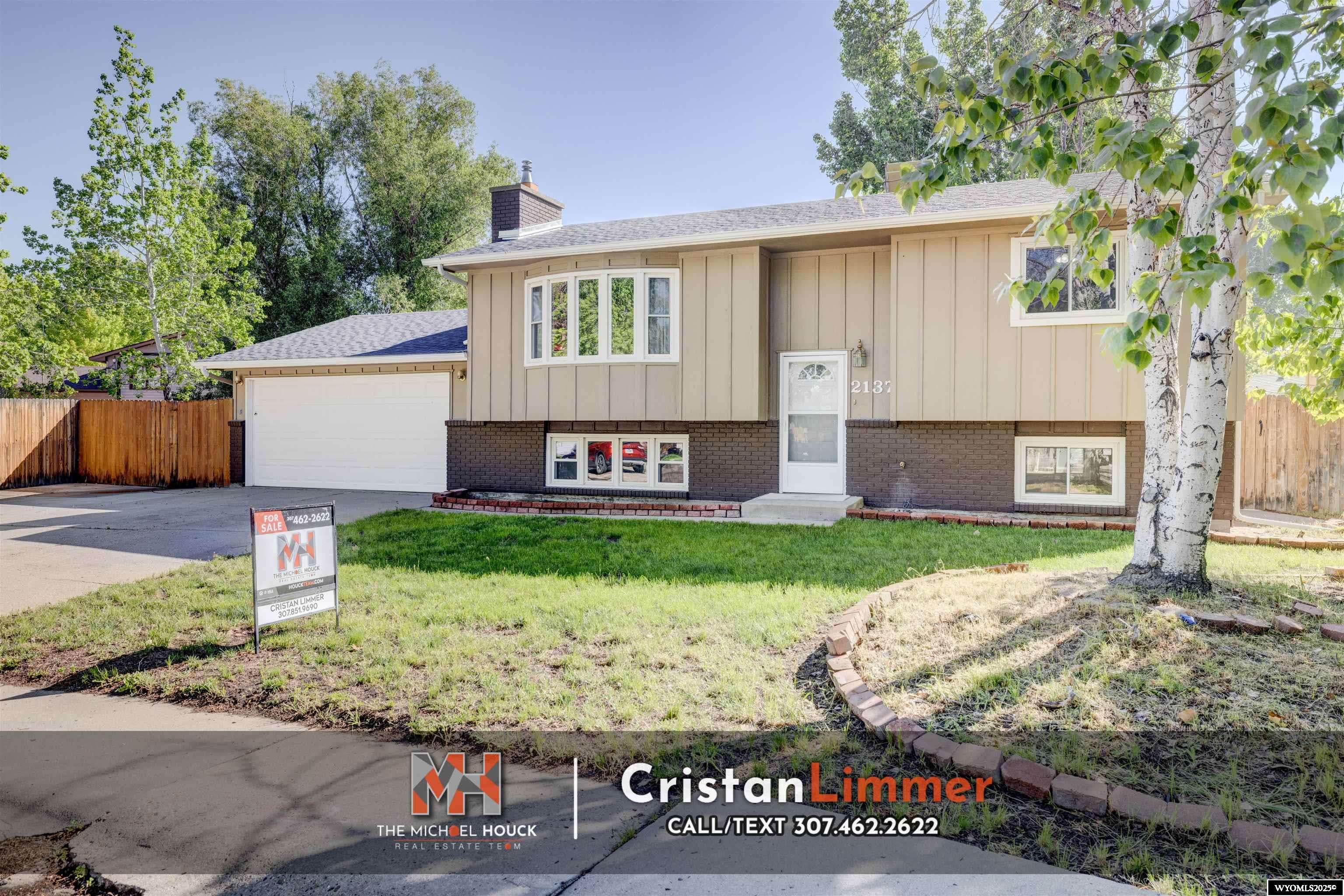 2137 Sunflower Street, Casper, WY 82604