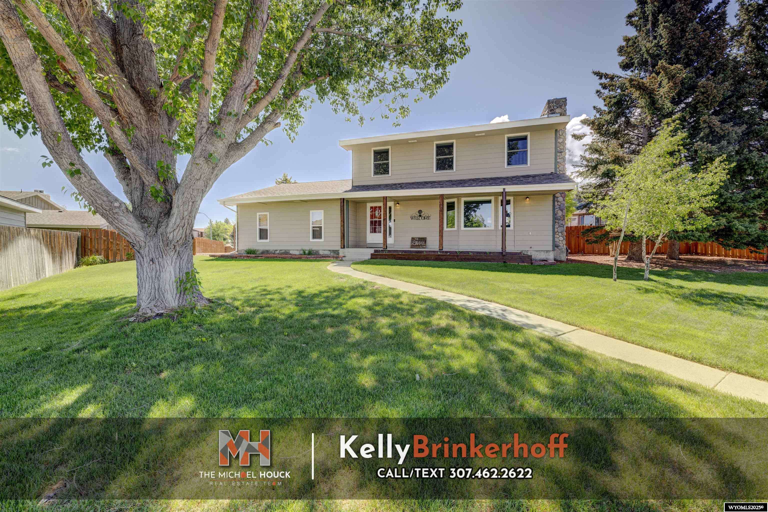 5411 S Oak Street, Casper, WY 82601