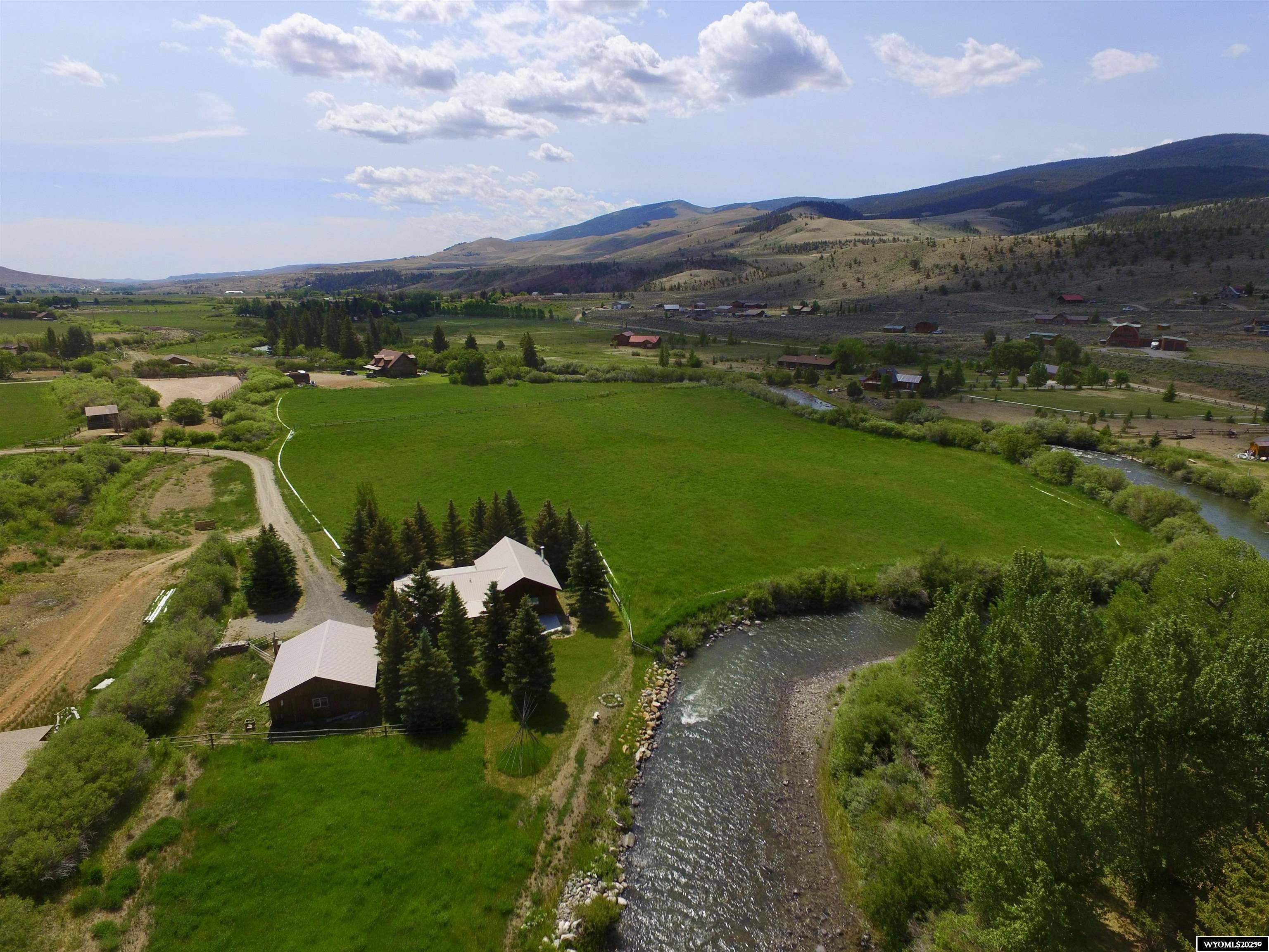 4971 HWY 26 Highway, Dubois, WY 82513
