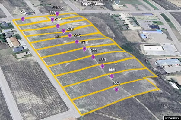 Glenrock, WY 82637,526 Emigrant Dr