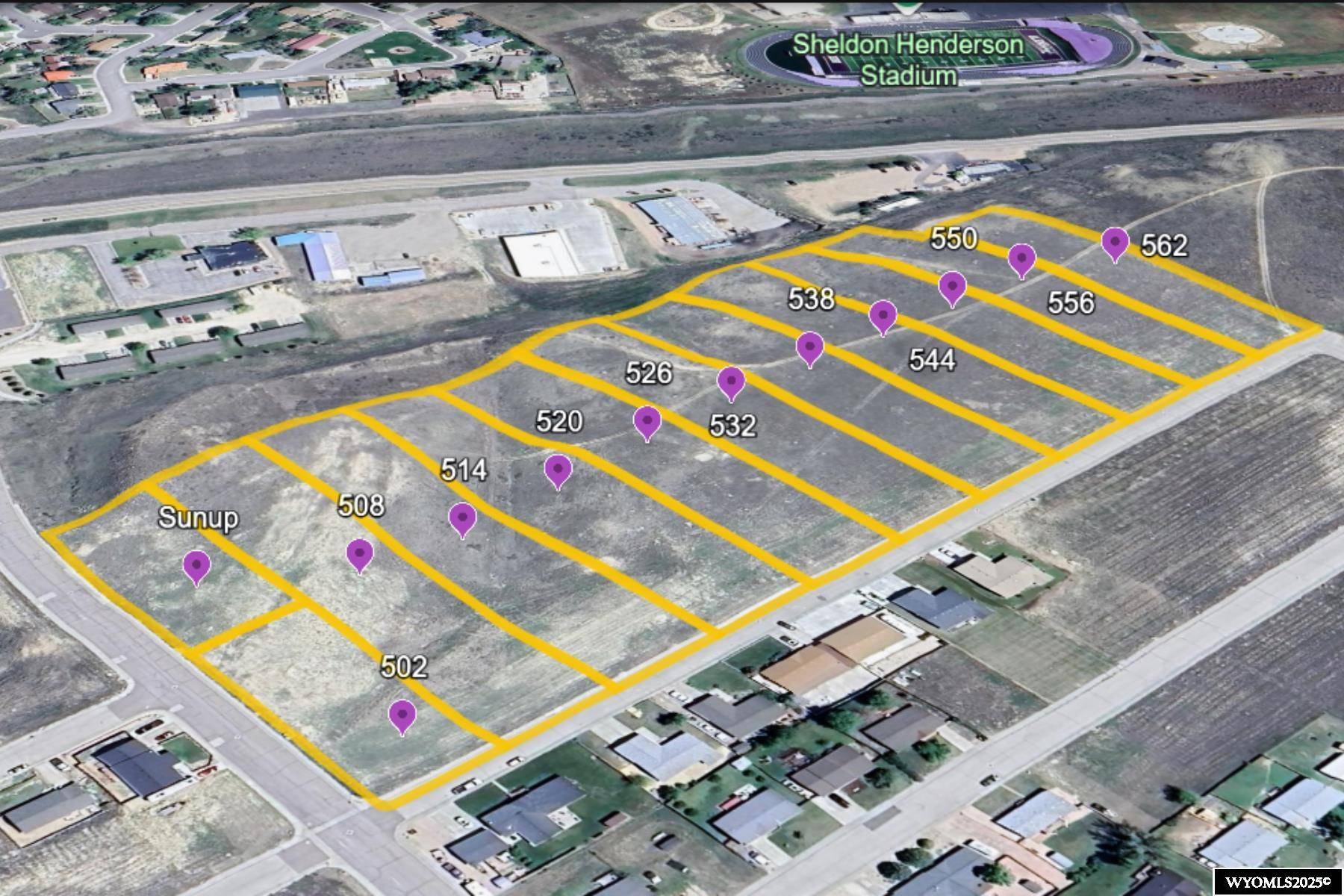 538 Emigrant Dr, Glenrock, WY 82637