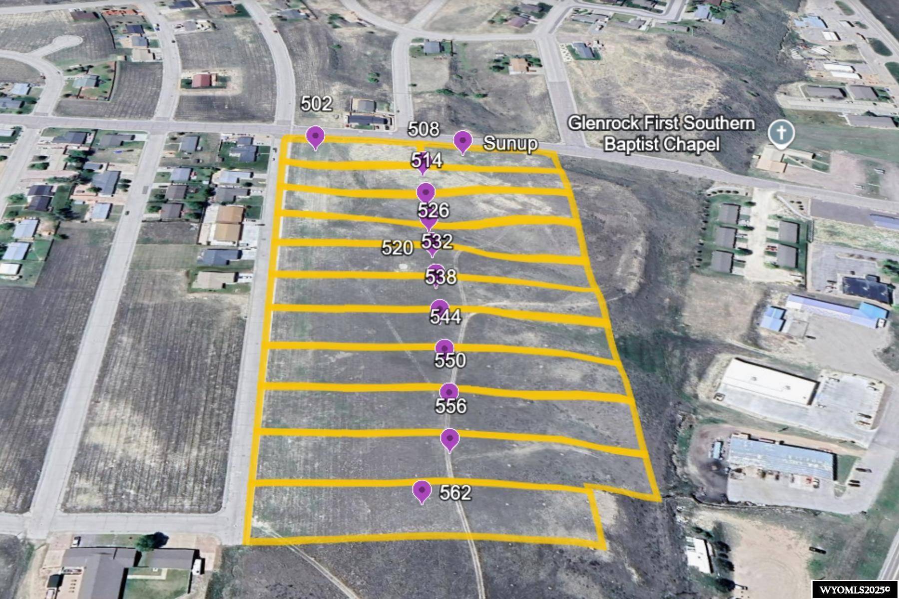 Glenrock, WY 82637,550 Emigrant Dr