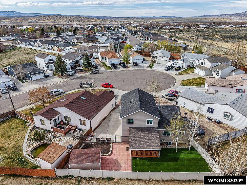 Rock Springs, WY 82901,138 Magnolia Circle