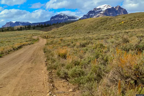 Tbd Ramshorn Ranch Road, Dubois, WY 82513