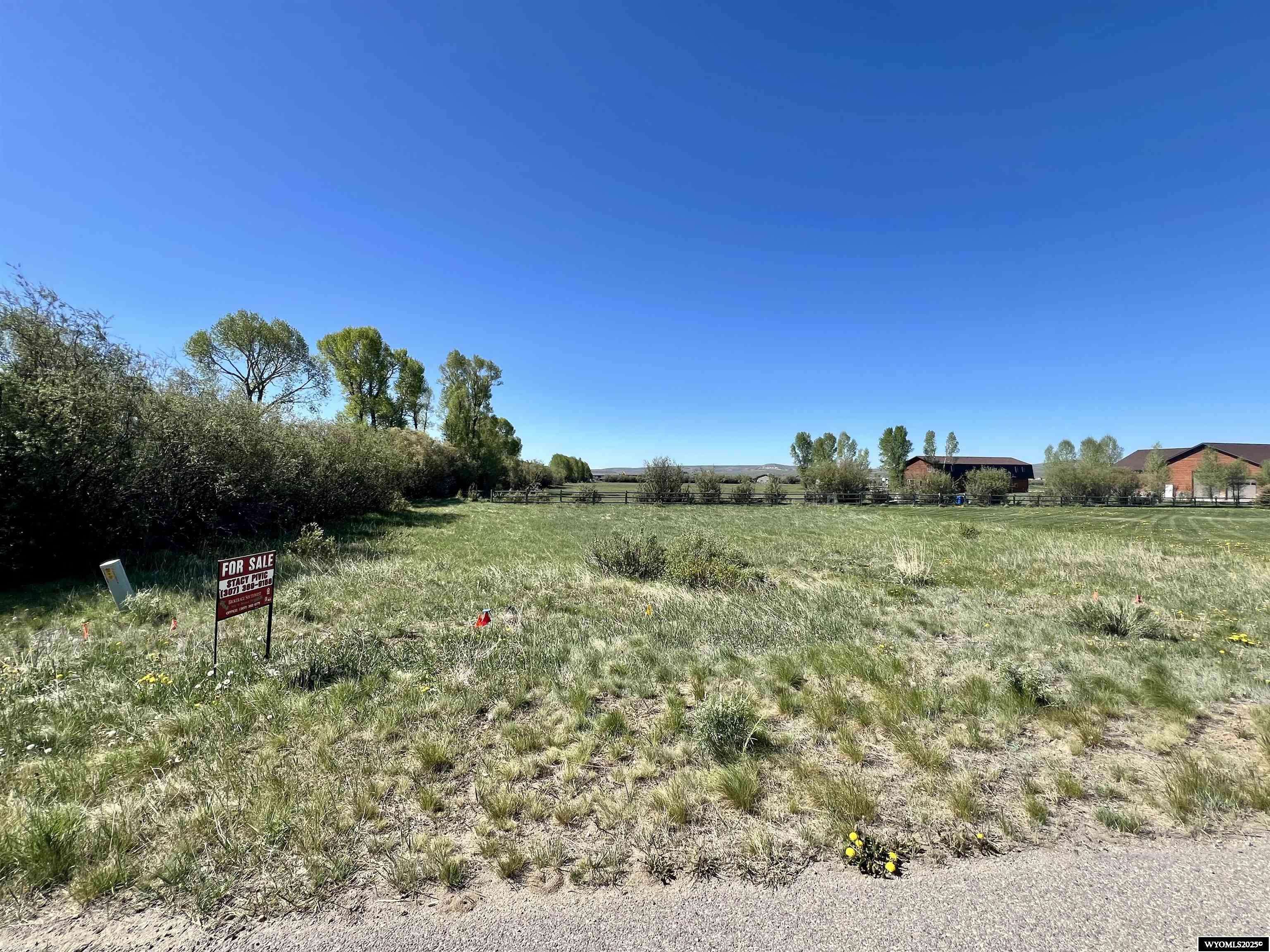 Pinedale, WY 82941,Lot 14 Trails Creek Subdivision