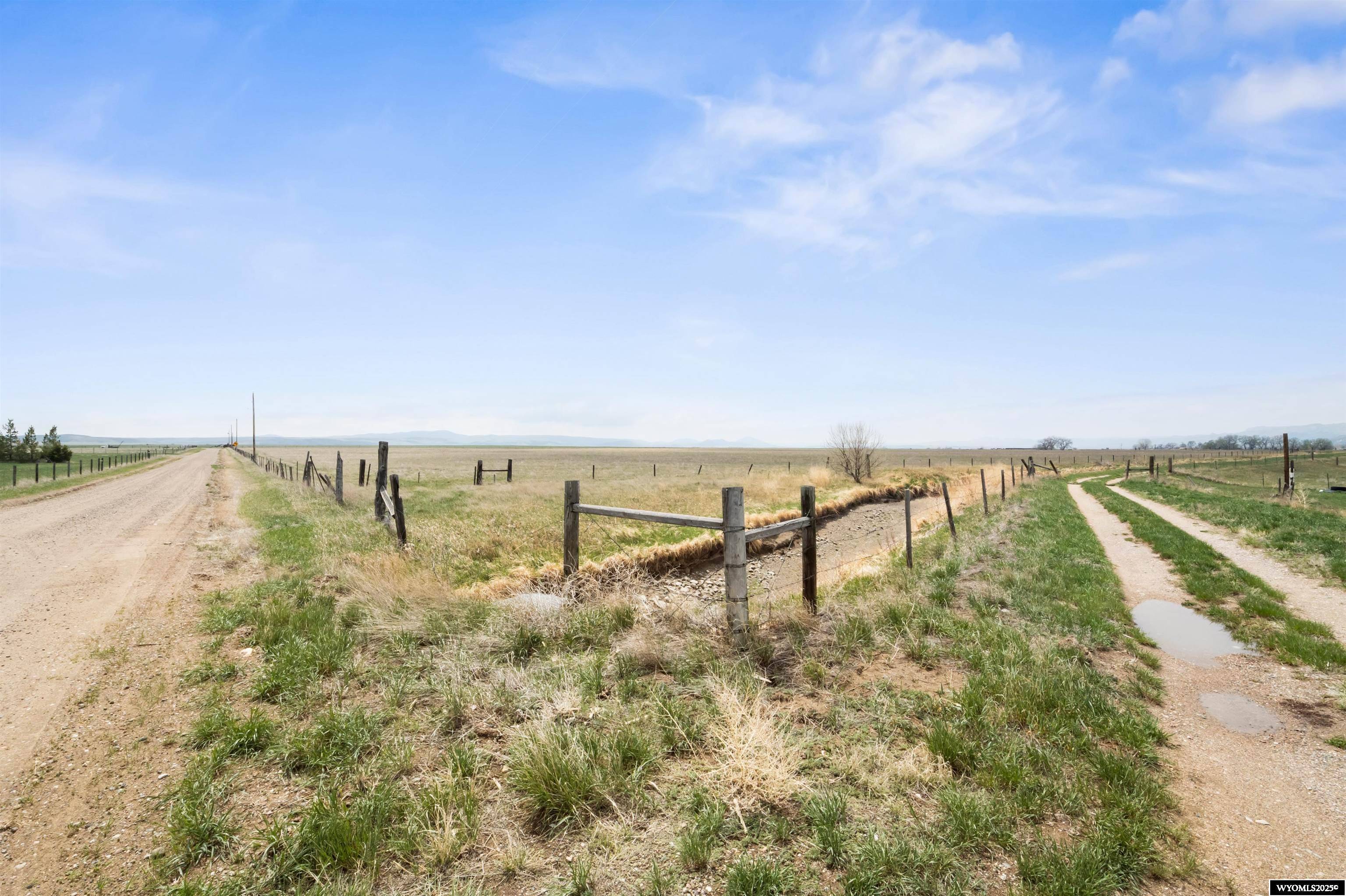 980 Grange Rd, Wheatland, WY 82201