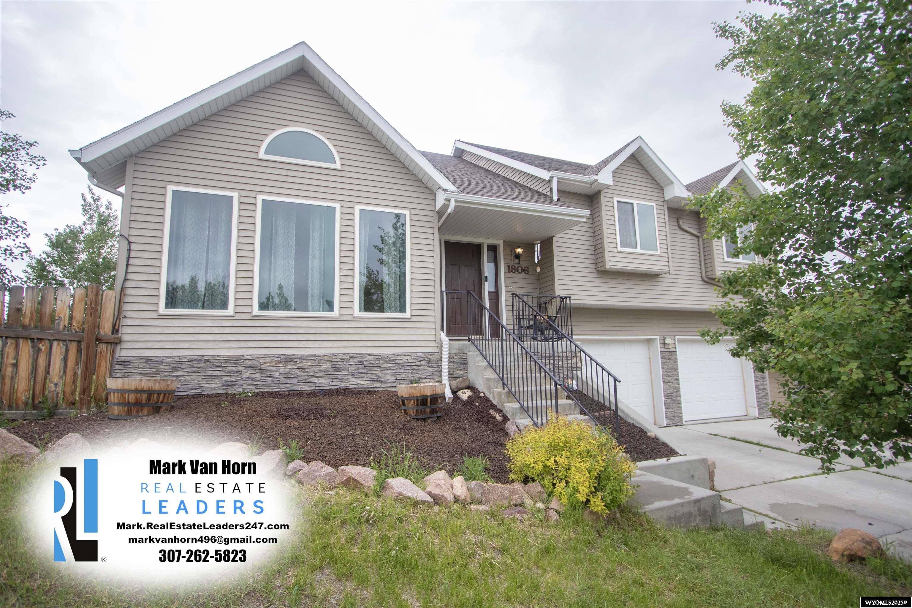 1306 E 19th St McKinley, Casper, WY 82601