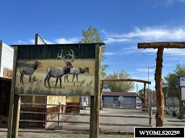 Hudson, WY 82515,300 S Main