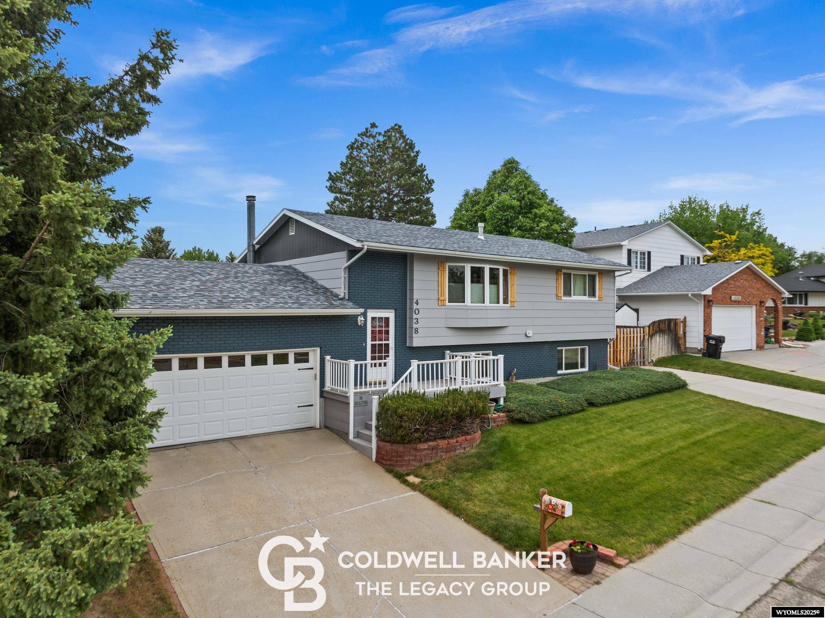 4038 Somerset Circle Carriage, Casper, WY 82609