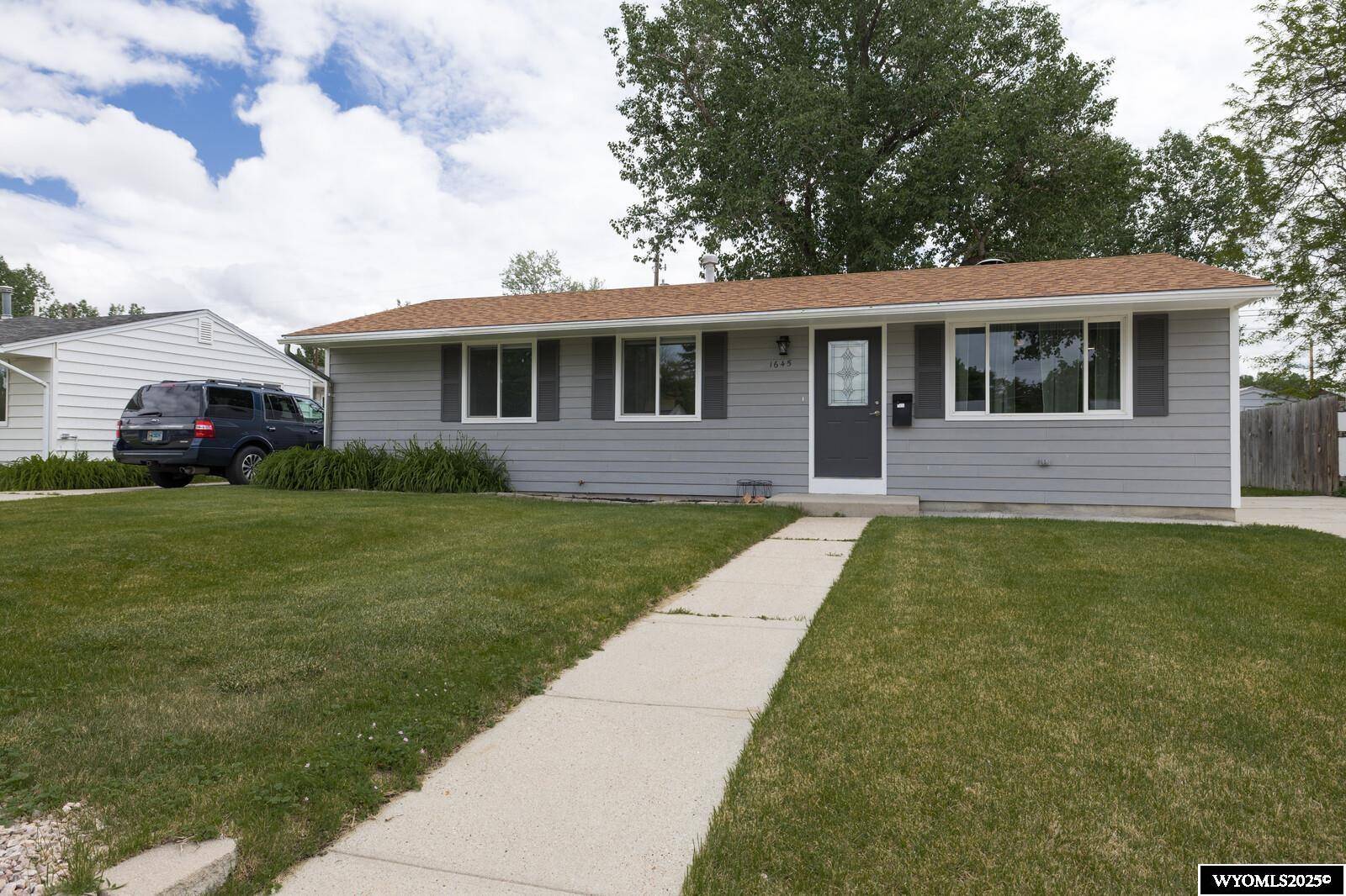 1645 Laramie Avenue, Casper, WY 82604