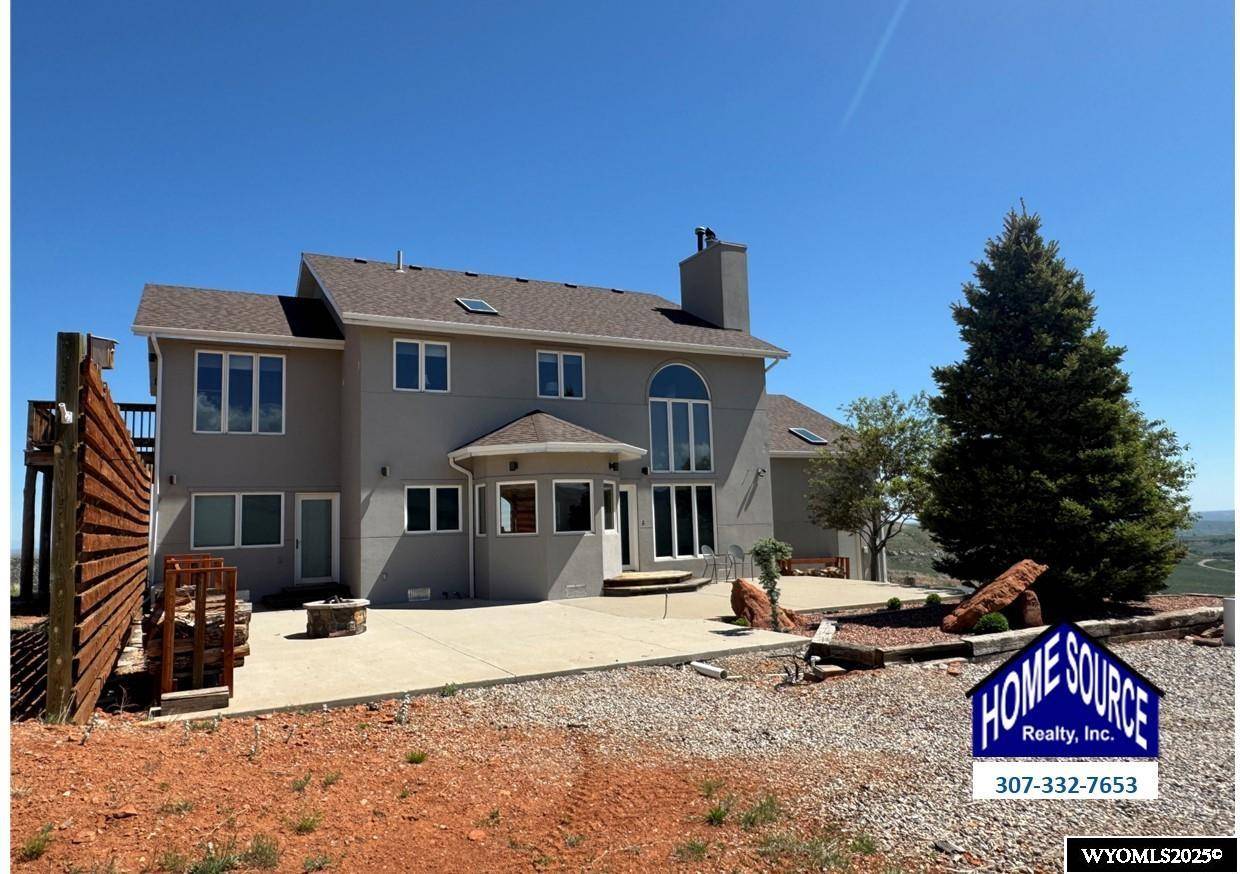 37 Tensleep Road, Lander, WY 82520
