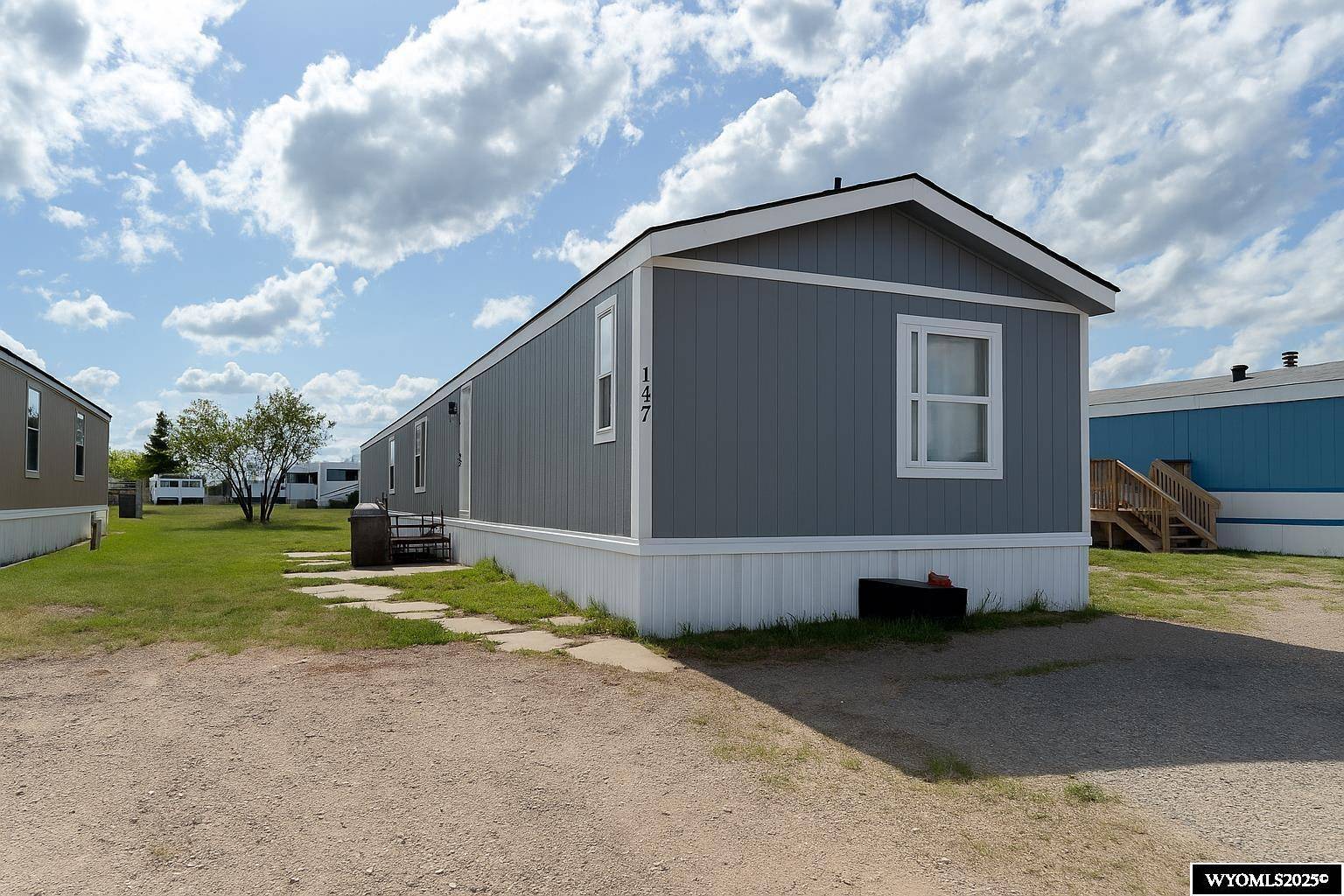 401 S Russell Lot #147 Avenue, Douglas, WY 82633