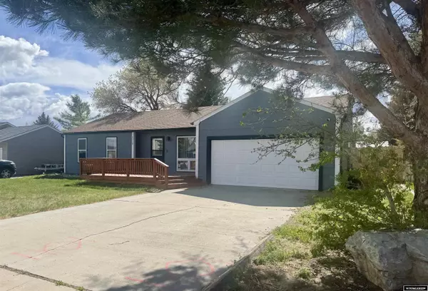 Rawlins, WY 82301,2318 Inverness Boulevard