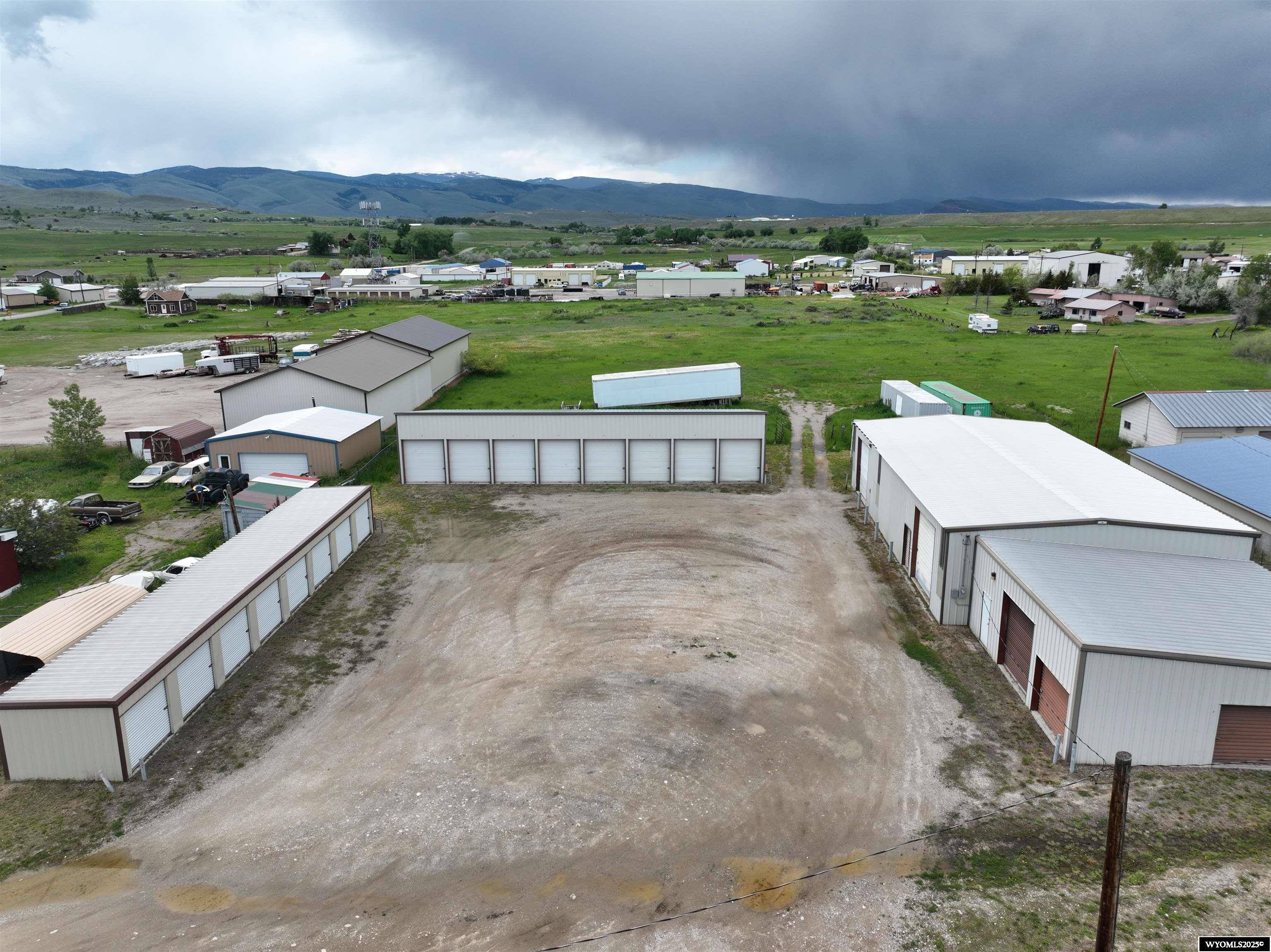 89 Circle S Court, Lander, WY 82520