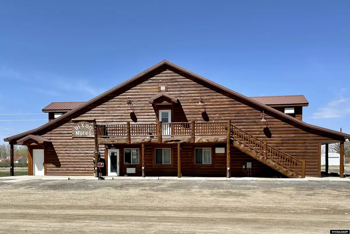 Dixon, WY 82323,216-217 Cottonwood Street