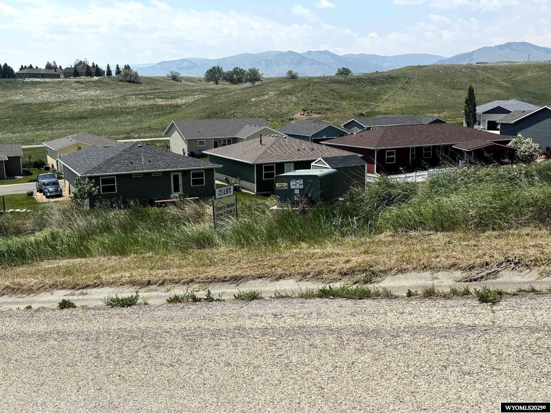 Buffalo, WY 82834,1160 - 1180 Eagle View Drive