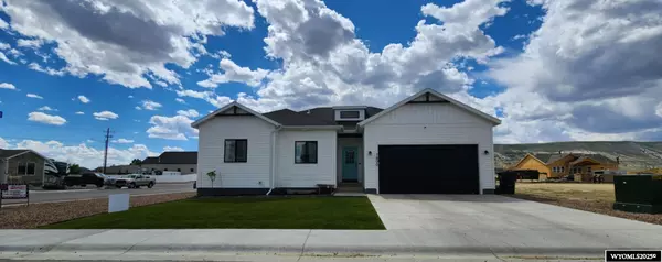 1400 Kaye Way Stagecoach, Rock Springs, WY 82901
