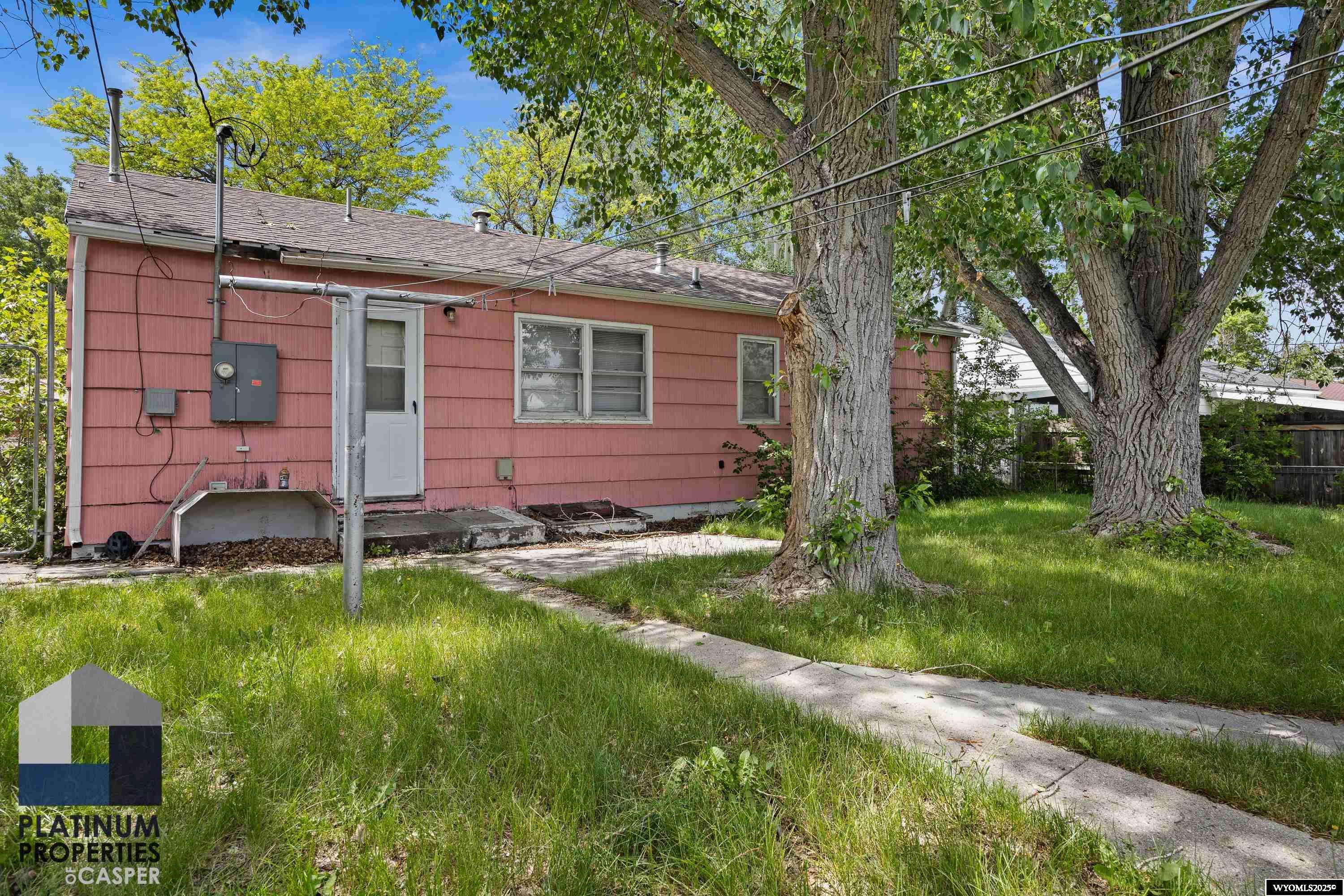 Casper, WY 82604,2741 S Coffman Ave