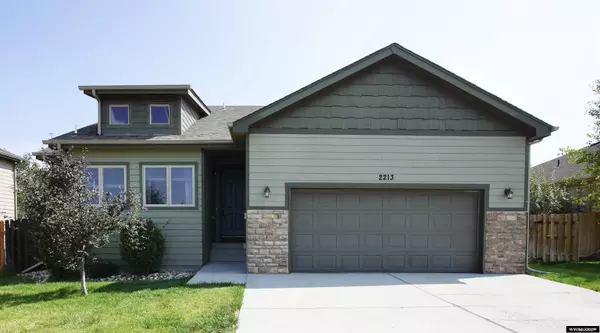 2213 Waterford Street, Casper, WY 82609