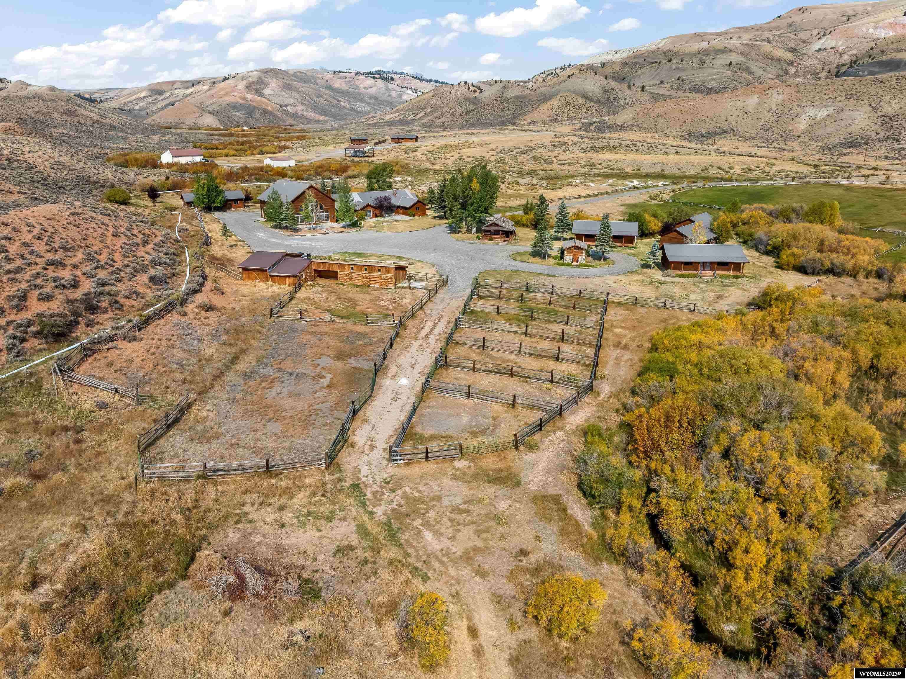 Dubois, WY 82513,1068 Horsecreek Rd