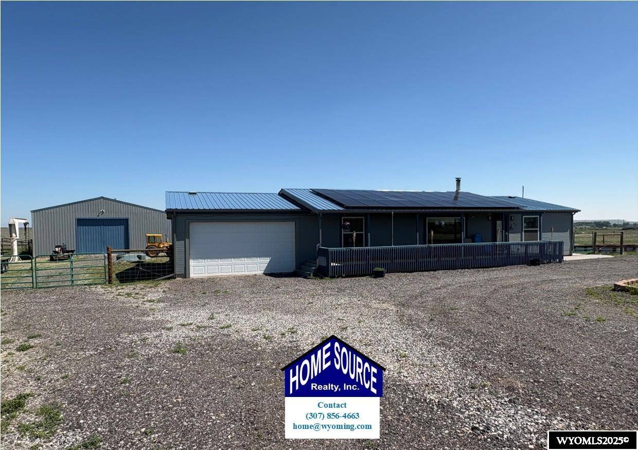 58 Prairie Breeze Drive Highway 26, Riverton, WY 82501