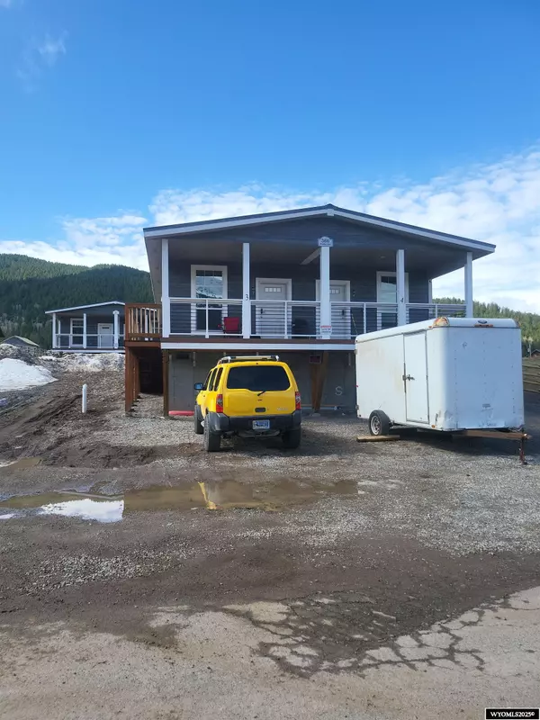 Alpine, WY 83128,360 Wooden Spur Dr, Alpine, WY 83128