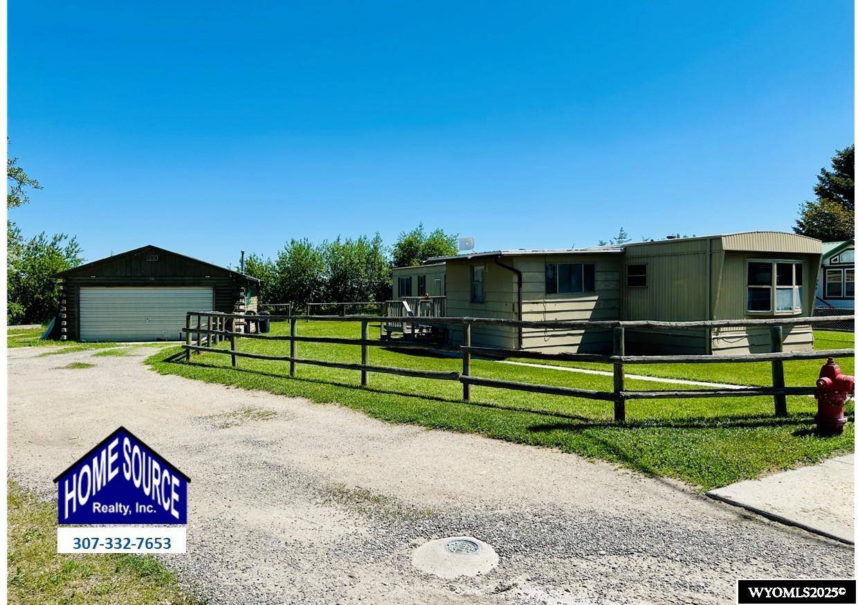 660 Johnson Street, Lander, WY 82520