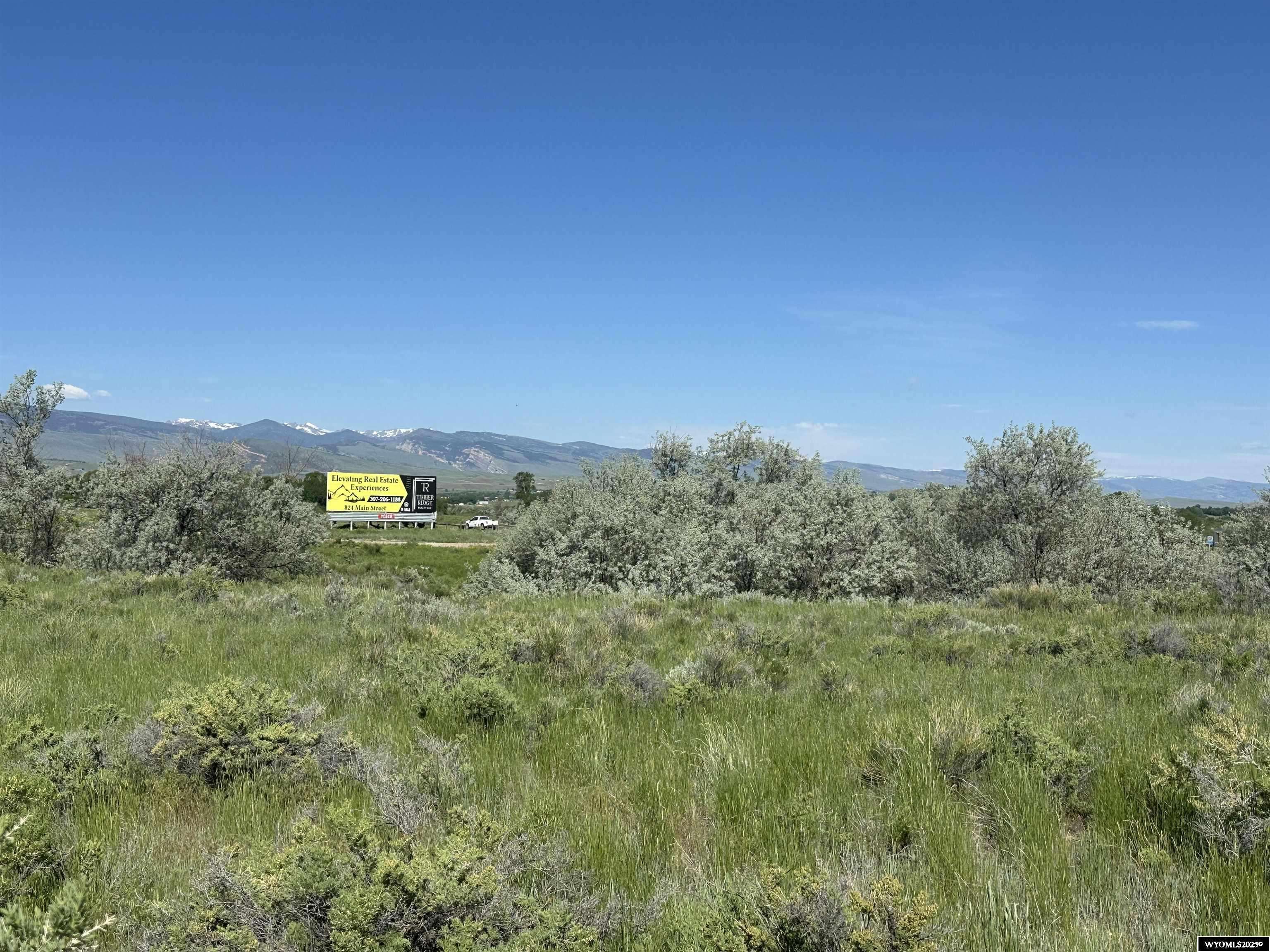 000 Lot 1 HWY 789, Lander, WY 82520