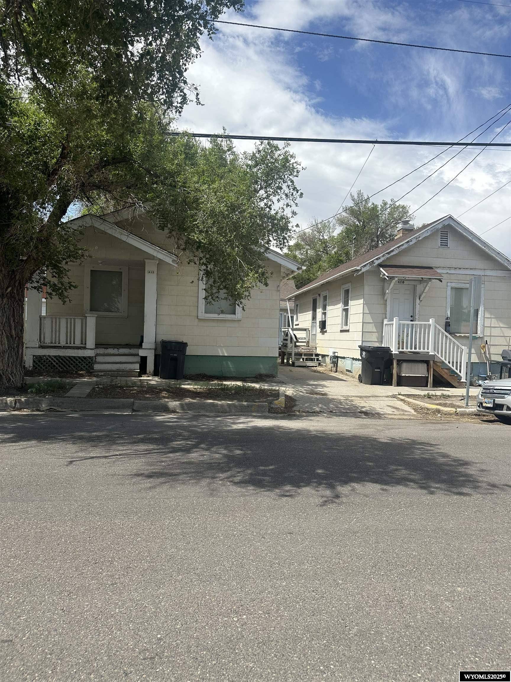 Rock Springs, WY 82901,409 B Street