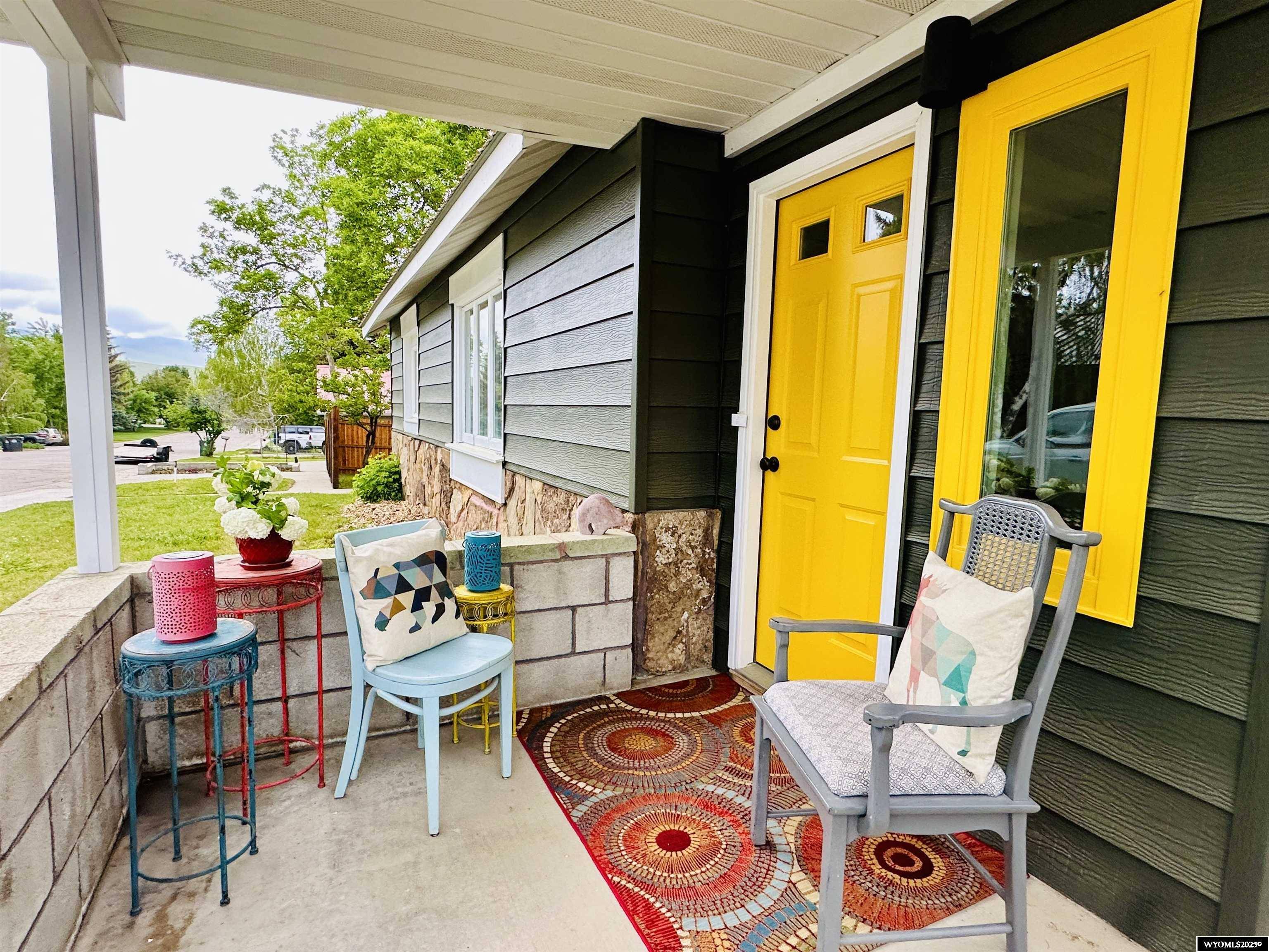 Lander, WY 82520,210 Custer Street