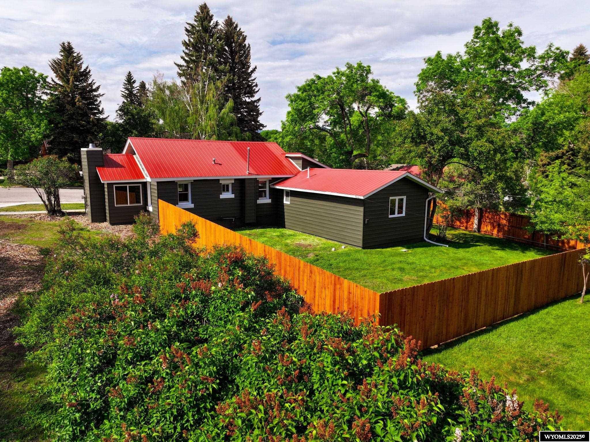 Lander, WY 82520,210 Custer Street