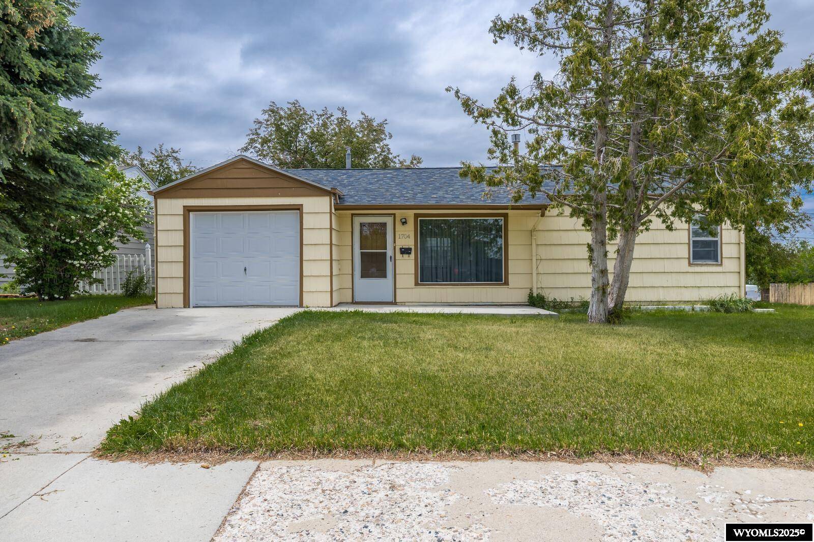 1704 S Wilson 17th, Casper, WY 82601
