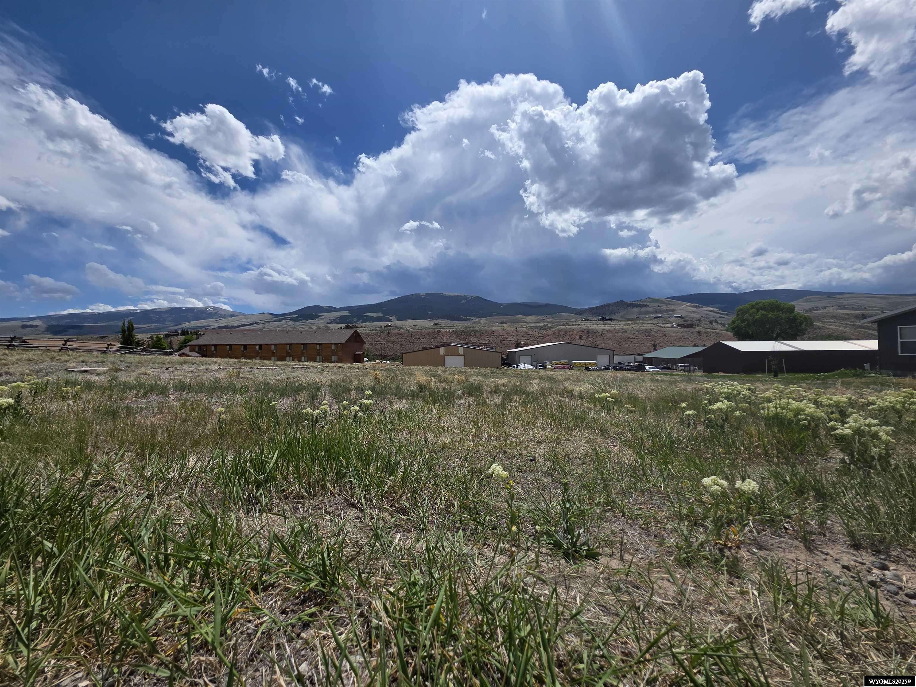 000 Fairview Drive, Dubois, WY 82513